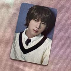 BTSジン JIN Happy B&N USA トレカ 限定 アメリカ BTS JIN ジン HAPPY B&N US アメリカ 限定 トレカ①の通販 by