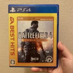 バトルフィールド4 PS4ゲームソフト