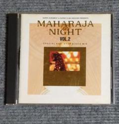 マハラジャナイトVol.2 ディスコ ユーロビート テクノハウス