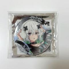 めておら Meteorites メルト・ダ・テンシ 缶バッジ winter