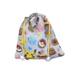 フェイラー ポケモン ハッピースウィーツ 巾着 新品未開封