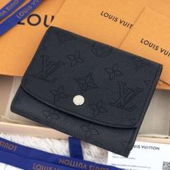 未使用級⭐️24年購入 新型RFID ルイヴィトン マヒナ ポルトフォイユ 財布