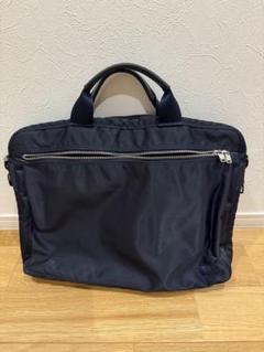 ✨未使用級✨PORTER ポーター　ネイビー ビジネスバッグ　2WAY STAGE（PORTER） ポーター ステージ 2WAYブリーフケース 620