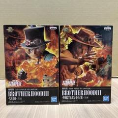 Amazon.co.jp: ワンピース DXフィギュア BROTHERHOOD ONE PIECE