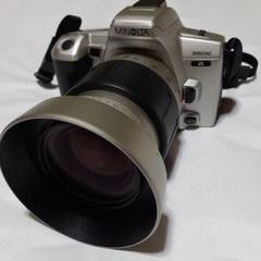 MINOLTA 360si フィルム一眼レフカメラ - メルカリ