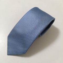 [美品]Brioni ネクタイ ブルー シルク100% O61D00PC4344100E.jpg