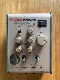 レア Vestax Fuzz エフェクター ベスタクス ファズ 2025年最新】Vestax ギターの人気アイテム - メルカリ