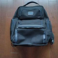 美品 TUMI ALPHA3 ブリーフパック ブルーライン Amazon.co.jp: [トゥミ] バックパック 公式・正規品 ALPHA
