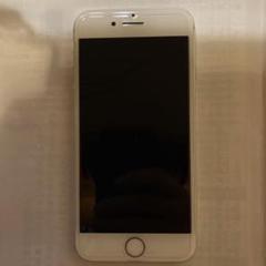 iPhone 7 Silver 128 GB SIMフリー