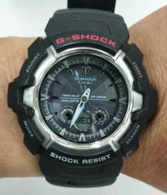 【超レアモデル&極美品】G-SHOCK GW-500J完動品／二次電池新品交換済 GW-500J-1JFサポートページ | CASIO