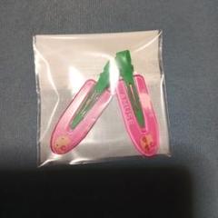 サンリオ　アミューズ　日焼けキティ コラボ　AMUSE ヘアピン