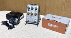 【新品】OX STOMP＋専用AC追加＋スタンド 新品】OX STOMP＋専用AC追加＋スタンド - メルカリ