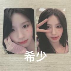 i-dle アイドゥル i feel dear my muse ミヨン　トレカ g) I-DLE 