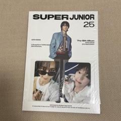 Super Junior super records展示会 イェソン トレカ2枚 SUPER JUNIOR - 【新品未開封】SUPER JUNIOR 20周年展示会