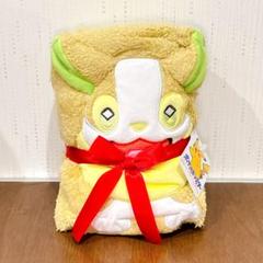 ポケモン ワンパチ ブランケット タグ付き 新品 タイトー 限定