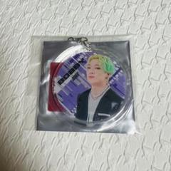 iKON バビ セット BOBBY キーホルダー 缶バッチ