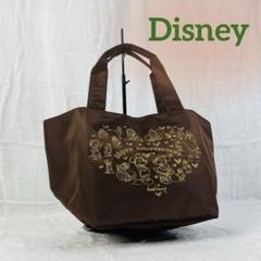 【美品】Disney　ディズニー　ウォルトディズニー生誕１１０周年　トートバッグ