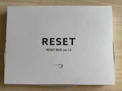 【新品・未使用】Re:SET リセット ダイエット ファスティング 日本未発売】 RESET - 1週間のお手軽ファスティングセット