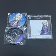 『Identity V 』 ナンジャタウンコラボ ジョゼフ 写真家 缶バッジ 第五人格 ナンジャタウン 写真家 ジョゼフ キラキラ缶バッジ