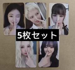 (G)I-DLE makestar 中国 中華 ミヨン ラキドロ 3枚セット G)I-DLE makestar 中国 中華 ミヨン ラキドロ 3枚セット