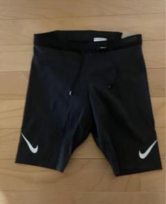 ナイキ AEROSWIFT ハーフタイツ Sサイズ NIKE - 【未使用】NIKE AEROSWIFT ハーフタイツ US S パープルの