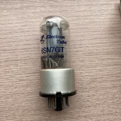 RCA真空管 JAN CRC-6SN7GT 4本セット（RCA 6SN7GT TubeWorks）