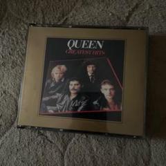 QUEEN GREATEST HITS & II 2枚組
