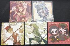 第五人格　identity V コースター　まとめ 2025年最新】identity コースターの人気アイテム - メルカリ