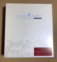 未開封┃Summer Pockets REFLECTION BLUE 豪華限定版