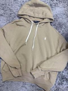 ✨️レアカラー ベージュ✨️ POLO ラルフローレン パーカー ブルゾン Mサイズ mdDwN18JJM3aP90RfrdCf1sV8wF5w2
