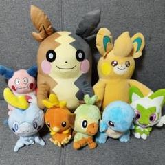2025年最新】ポケモン・ぬいぐるみ・まとめ売りの人気アイテム