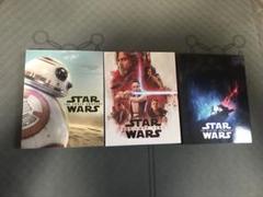【美品】スターウォーズ　EP7.8.9 ３作品　Blu-ray 純正ケース