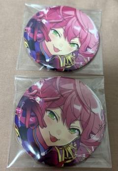あんスタ 姫宮桃李 コレクション缶バッジ コレ缶 2点セット
