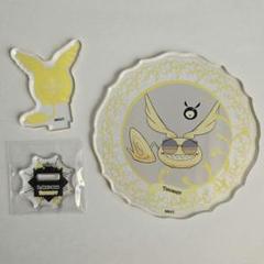 Dグレ ティム コースター アクスタ ２点まとめ売り キャラカフェ