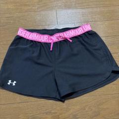 UNDER ARMOUR ランニングショーツ LG ブラック