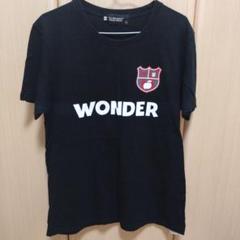 The Wonderful design works. Tシャツ ブラック