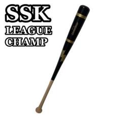 SSK LEAGUE CHAMP 木製バット SBB7021 未使用のサムネイル