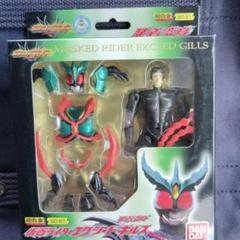 超合金 装着変身 仮面ライダーエグゼイドギルス GD-51