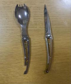 バーベキュー・調理用品 baladeo Cutlery set Ultimate baladeo Cutlery set Ultimate バーベキュー・調理用品