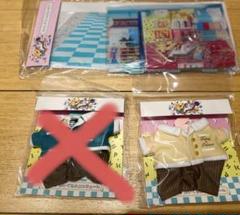キントレ セットアクリルジオラマ　ぬいぐるみコスチューム 永瀬廉＋髙橋海人 キントレ セットアクリルジオラマ ぬいぐるみコスチューム（A