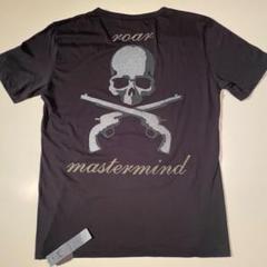 デッドストック　master mind × roar Tシャツ　グラスビーズ デッドストックmaster mind × roar Tシャツグラスビーズ