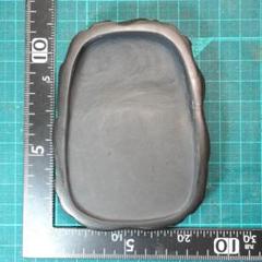 ⭕️まりちゃん⭕️ 雨畑硯　新品　芳龍閣硯舗鑑製　深澤勝左衛門　特殊彫刻作品 2025年最新】硯 芳龍閣 の人気アイテム - メルカリ