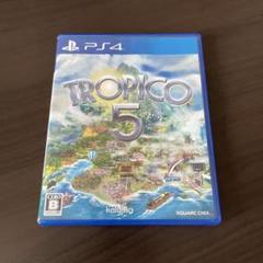 トロピコ5 TROPICO5