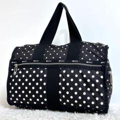 【美品】レスポートサック2wayボストンバッグ グレー　無地 楽天市場】レスポートサック ボストンバッグ（カラーグレー