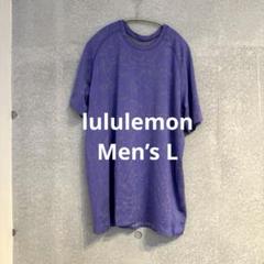 lululemon Tシャツ　メンズL