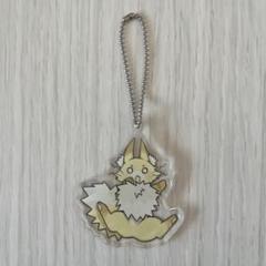 はたさこ　アクリルキーホルダー 47741eda6ad58772950ca5d36ff7c4