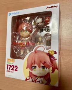 2025年最新】さくらみこ ねんどろいどの人気アイテム - メルカリ