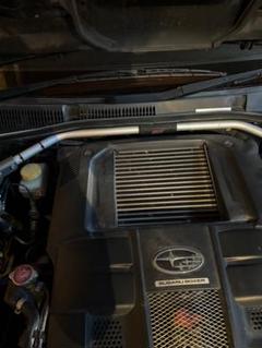 STI フロントタワーバー レガシィ BP BL 他