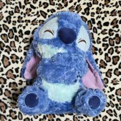 (♡)Disney ディズニーランド スティッチ ぬいぐるみ