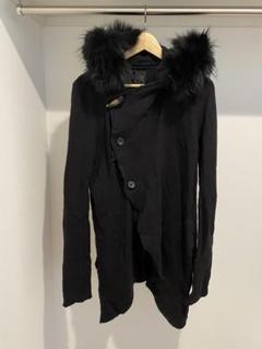 LGB パーカー　ファー　カーディガン　hyde yasu LGB パーカー ファー カーディガン hyde yasu - メルカリ